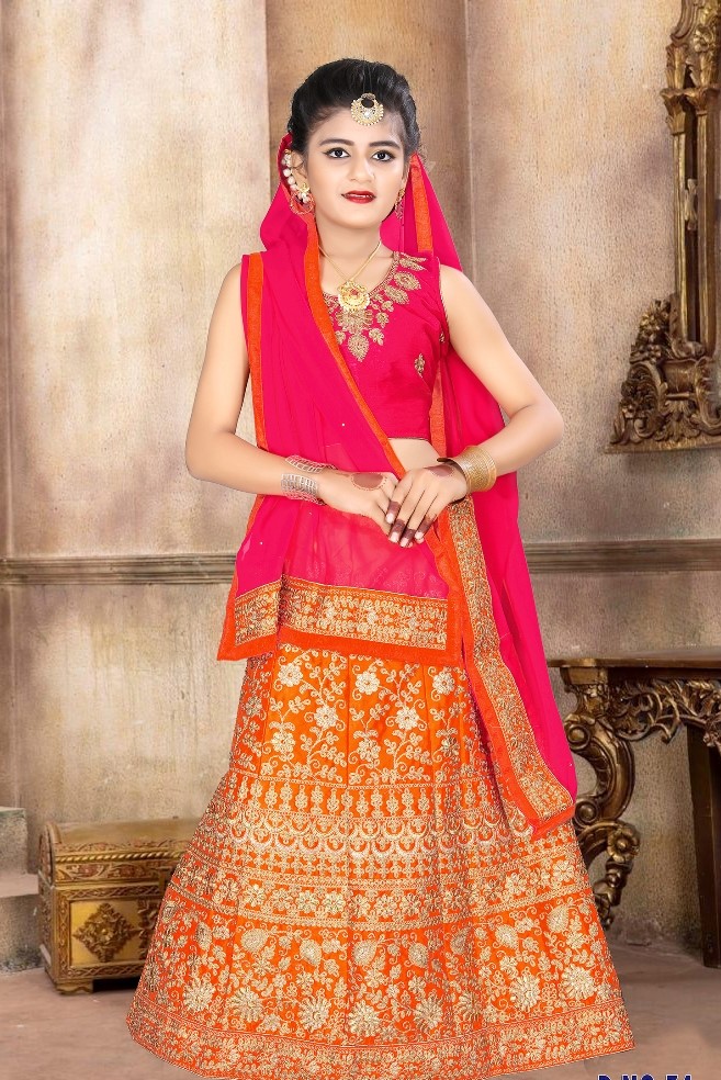 Lehenga choli for outlet 11 year girl